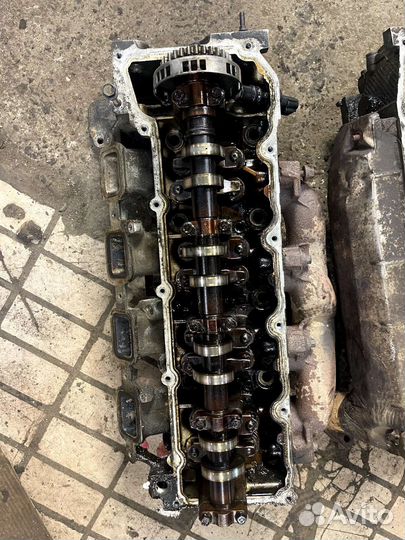 Гбц левая Jeep 4.7 eva