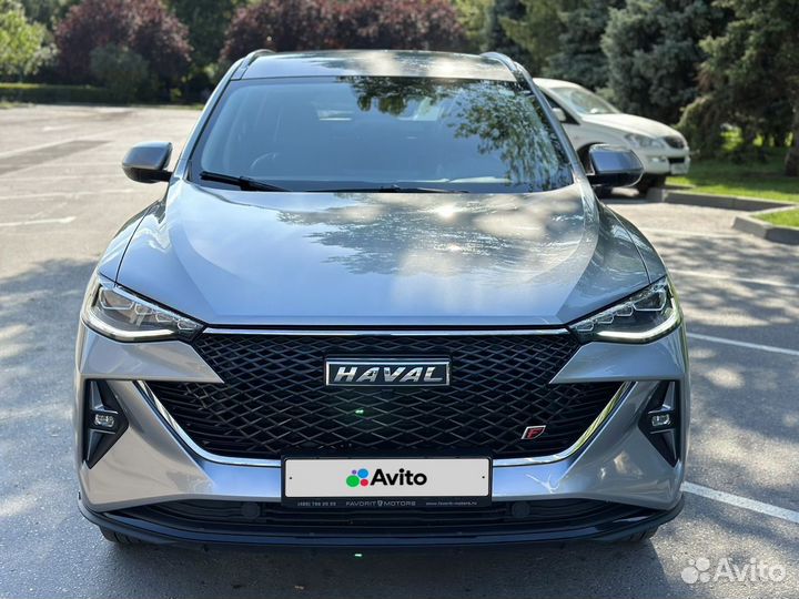 Haval F7 2.0 AMT, 2022, 49 000 км