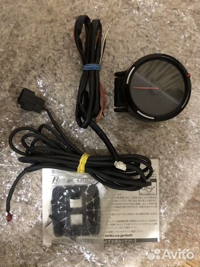 Датчик температуры масла defi