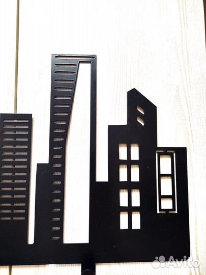 Вешалка настенная 