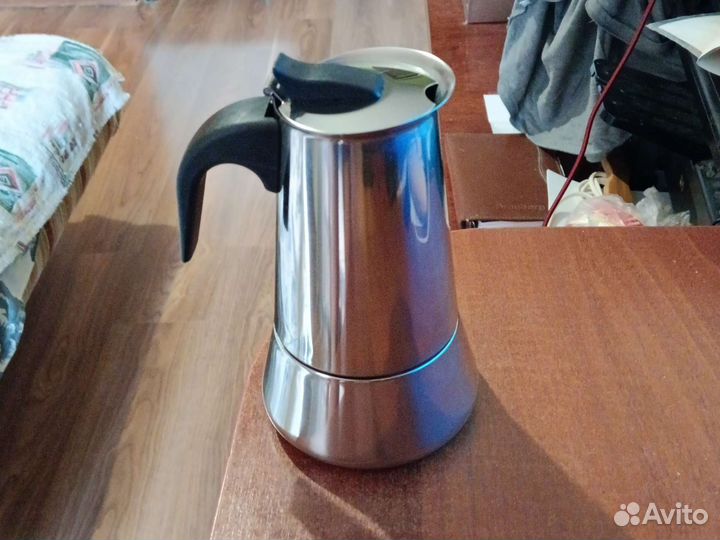 Кофейник гейзерный 300 мл