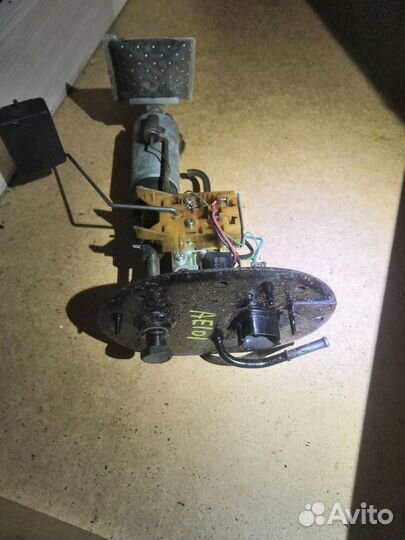 Топливная станция toyota