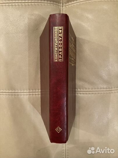 Витрук Н.В. - Конституционное правосудие