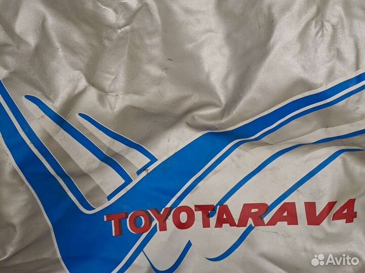 Чехол запасного колеса 225/65R16