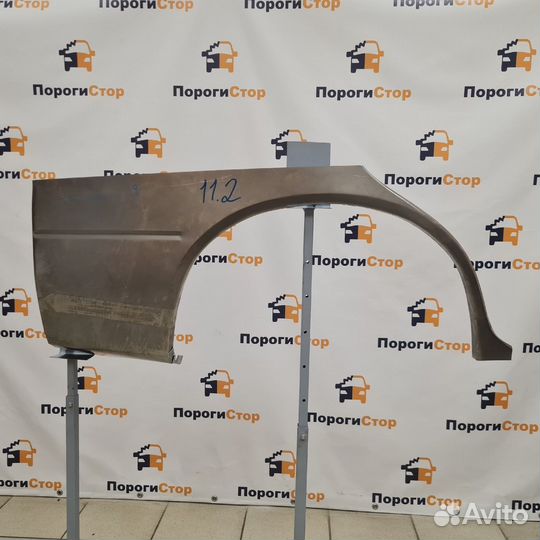 Кузовная арка заднего левого крыла Kia Shuma 2