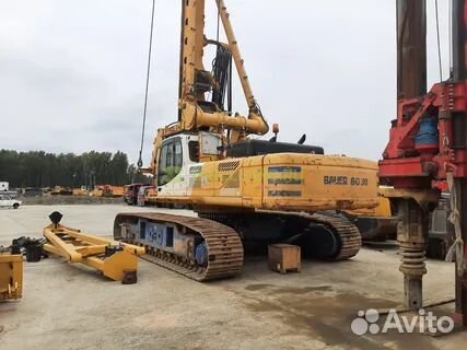 На разборке Бауэр Bauer