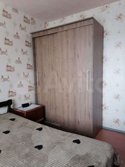 2-к. квартира, 54 м², 5/9 эт.