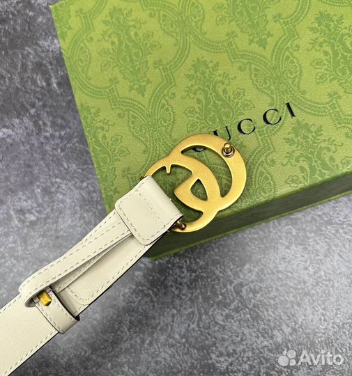 Ремень Gucci GG