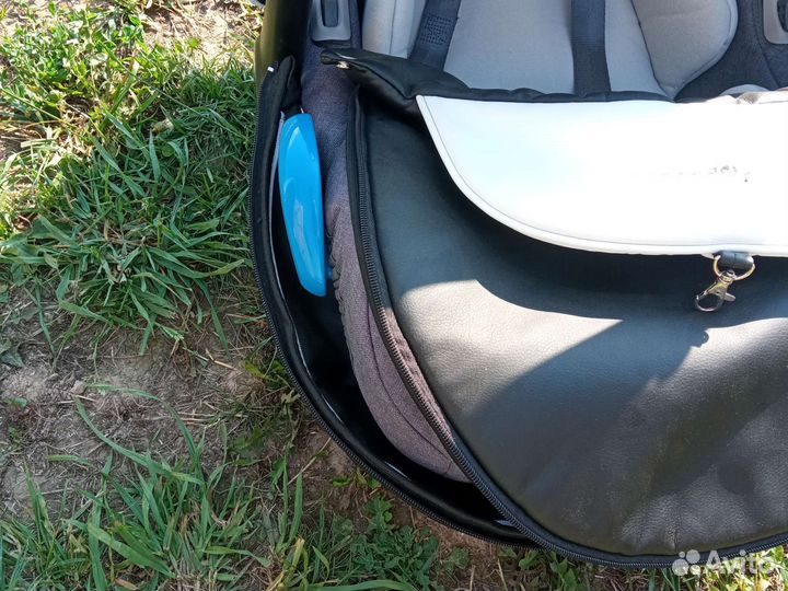 Автолюлька 0+