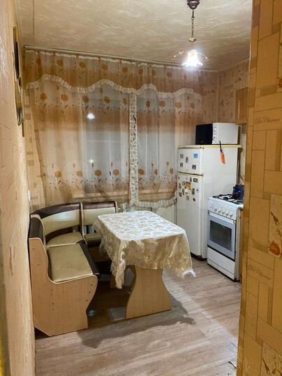 1-к. квартира, 34 м², 5/5 эт.