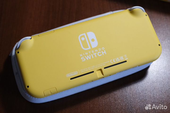 Nintendo switch lite