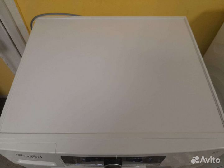 Стиральная машина whirlpool 8кг