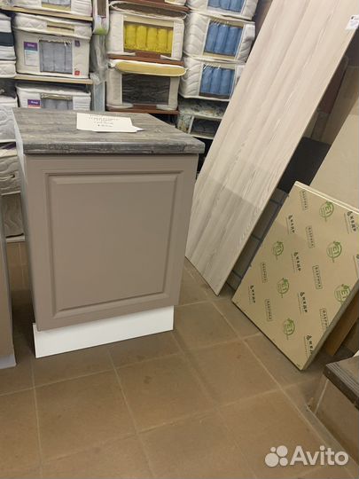 Тумба под мойку