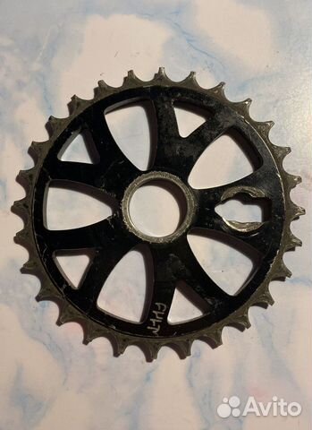 Звезда на бмх