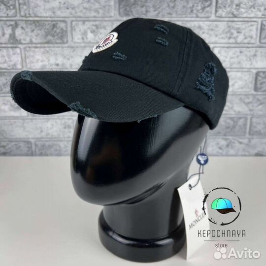 Кепка Moncler Стильная