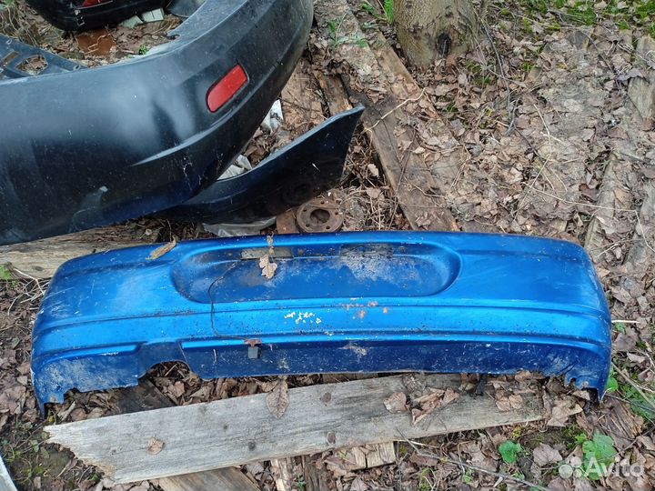 Бампер передний,задний ваз 2110.11.12