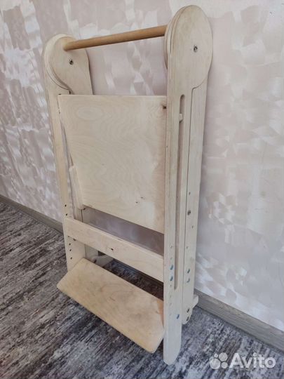 Башня помощника монтессори