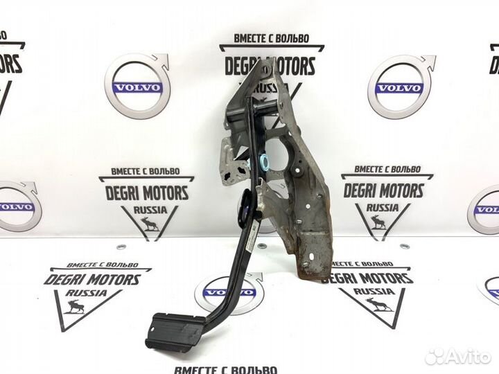 Педаль тормоза МКПП Volvo S60 V60 XC60 2011-2015