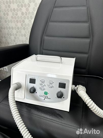 Аппарат для педикюра с пылесосом Medi Power