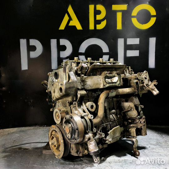 Двигатель на запчасти R18A2 Honda Civic viii