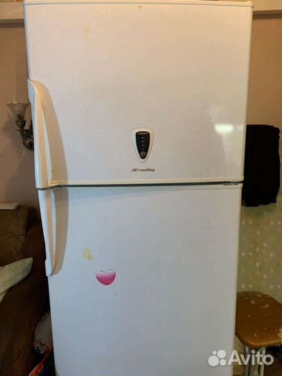 Холодильник бу