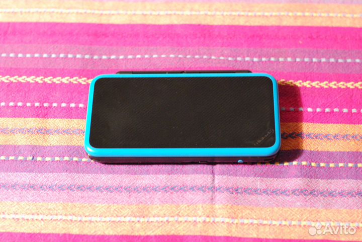 New Nintendo 2ds xl прошитая