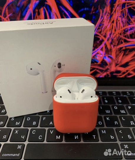 AirPods 2 lux 2.0