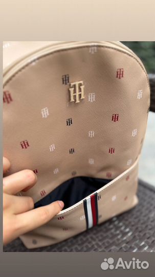 Рюкзак женский tommy hilfiger