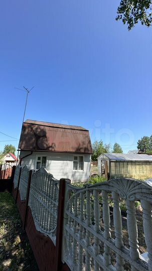 Дача 72 м² на участке 5,3 сот.