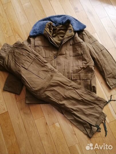 Афганка зимняя