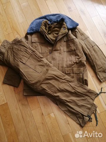 Афганка зимняя