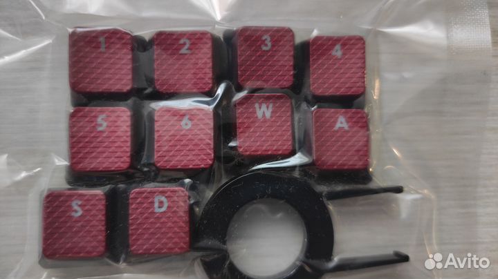 Механическая клавиатура Corsair K70