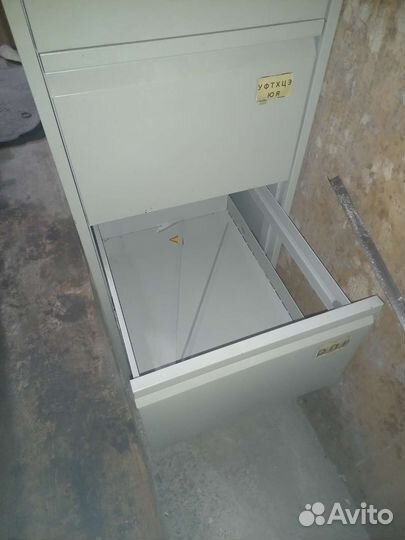 Ящик металлический для архивов