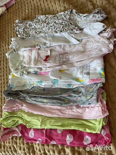 Вещи пакетом 56-80