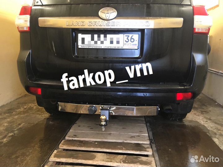 Фаркоп PT Group