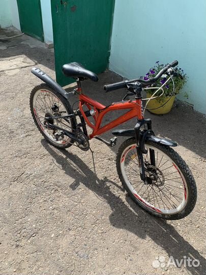 Велосипед горный