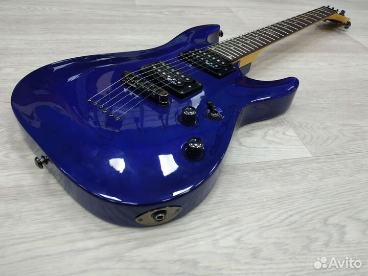 Электрогитара Schecter SGR BLS