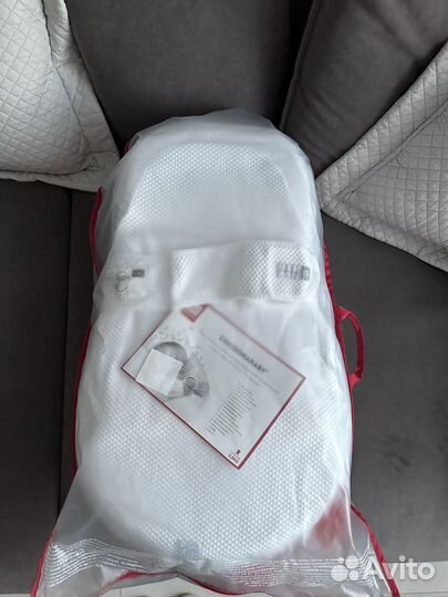 Кокон red castle cocoonababy для новорожденных