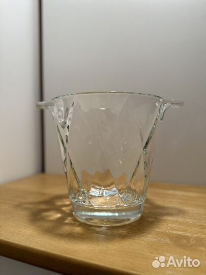 Ведерко для шампанского ваза zara home