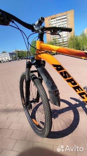 Велосипед Aspect Ideal 27.5