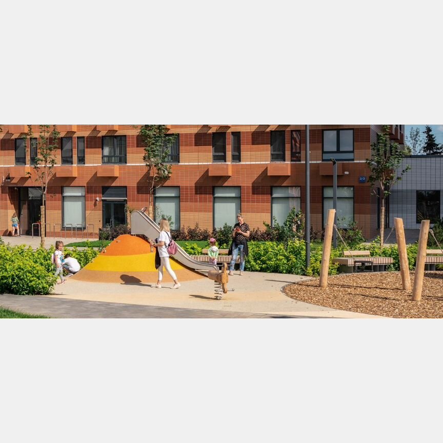 2-к. квартира, 42,3 м², 24/33 эт.