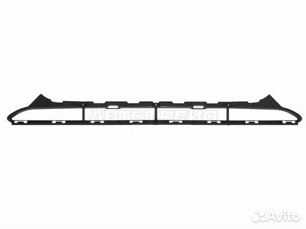 Решетка в бампер