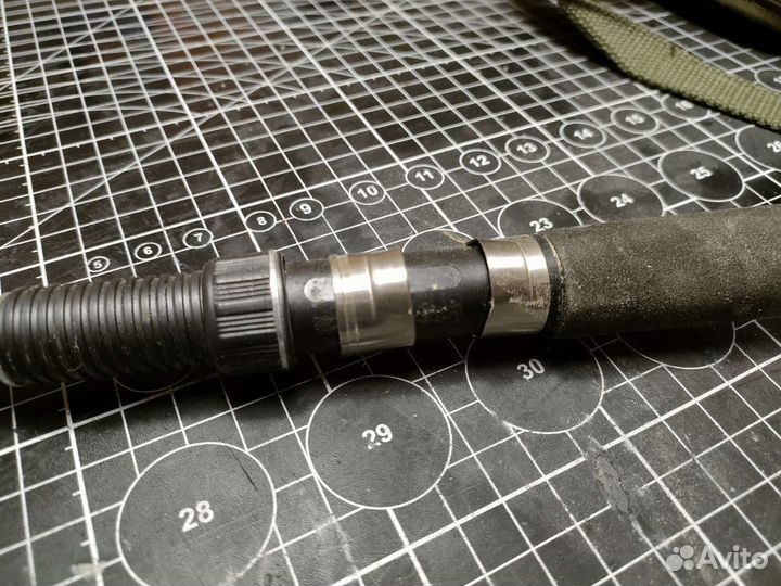 Удочка зимняя,бортовая