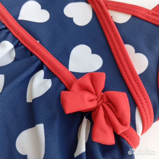 Купальник 62/68