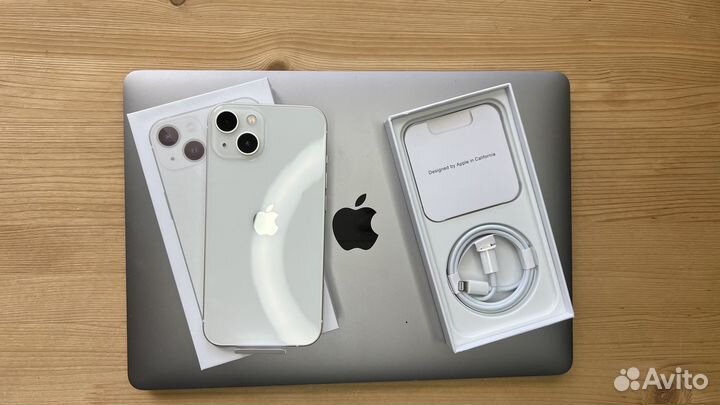 iPhone 13, 256 ГБ