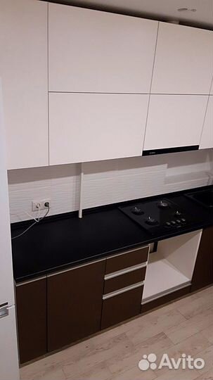 Кухня. Современный дизайн