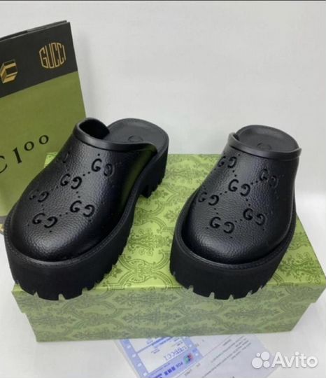 Сабо женские