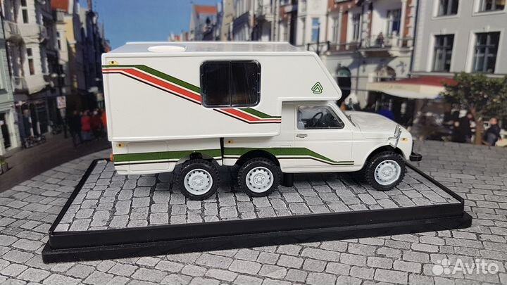 Нива ваз 2121 Аувига