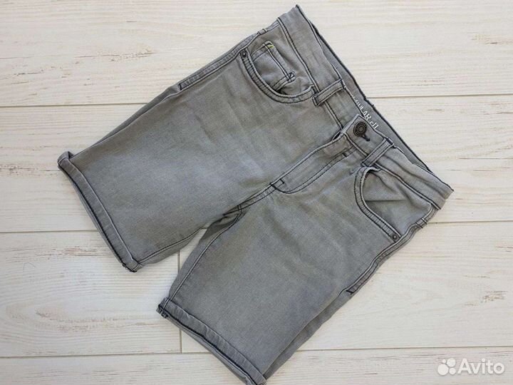Джинсовые шорты детские Zara