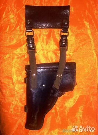 Кобура вмф на пистолет Макаров